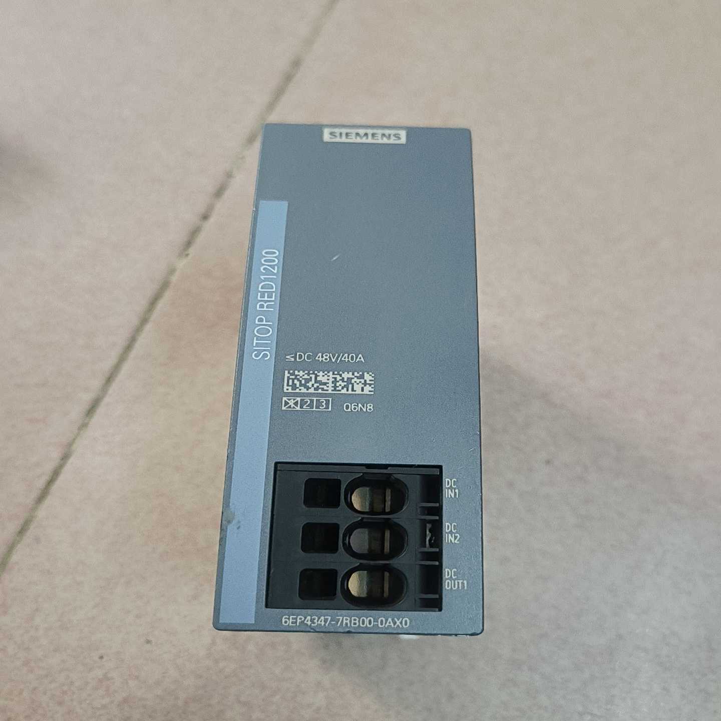 议价6EP4347-7RB00-0AX0，拆机实物图，包好无技术