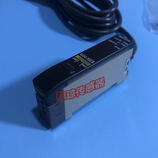 欧姆龙E3X F21F51光纤传感器放大器现货实拍质保一年 H11E3X