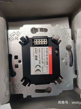 ABB IBUS 6120/12-101-500   耦合器（佳毅工控）