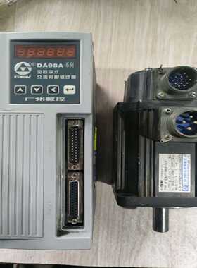 110SJT-M040D(A) 广数伺服电机，DA98A-1~询价