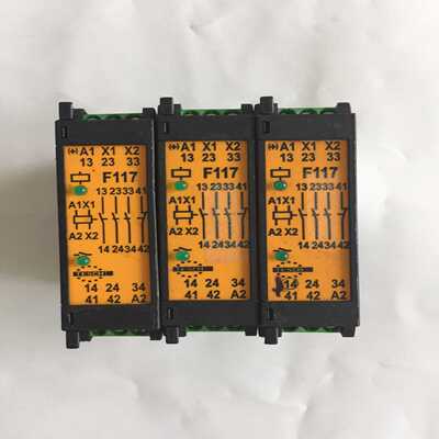 德国TESCH继电器F117X0124VAC/DC询价