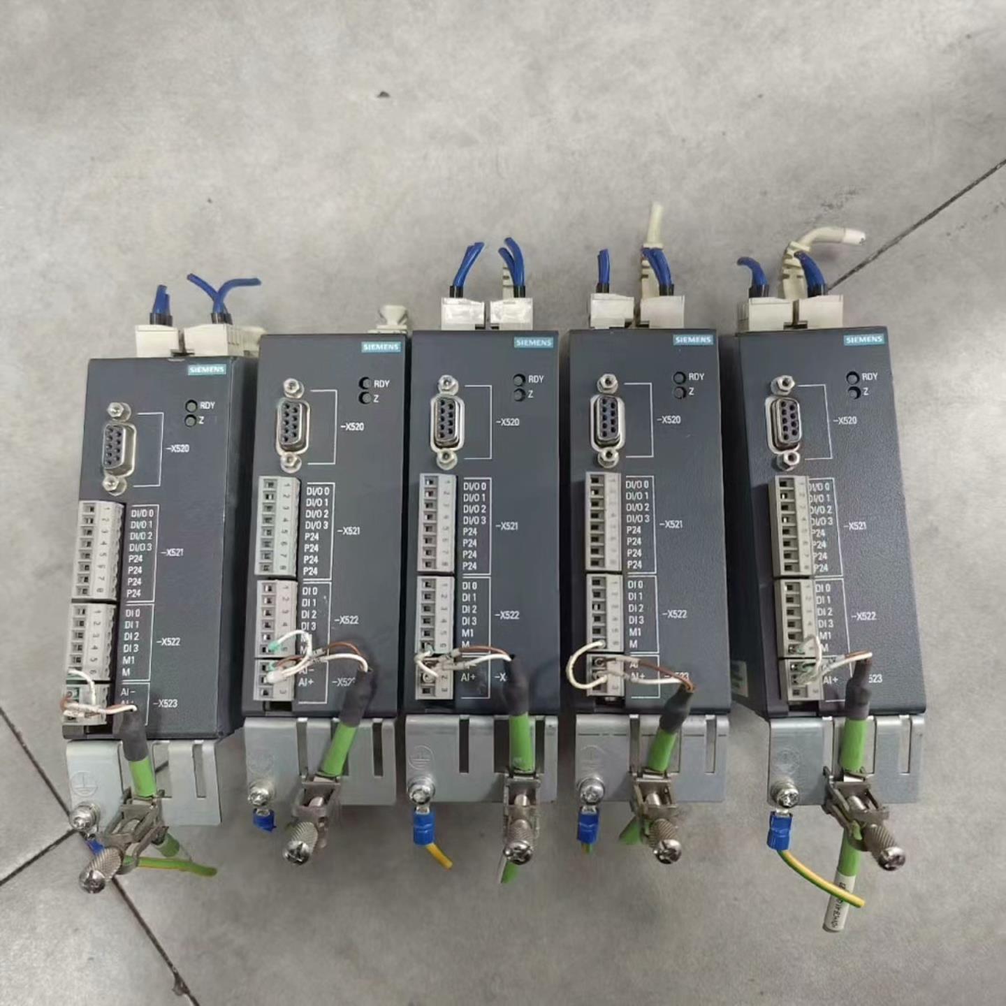 TM41端子模块 6SL3055-0AA00-3PA1~询价