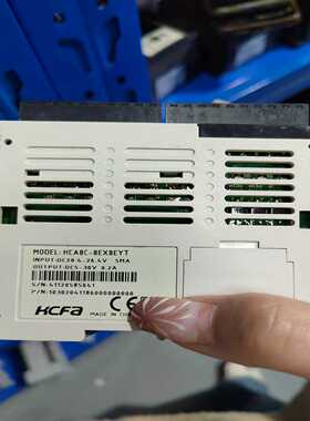 【议价】禾川模块HCA8C-8EX8EYT，九成新，功能！适用