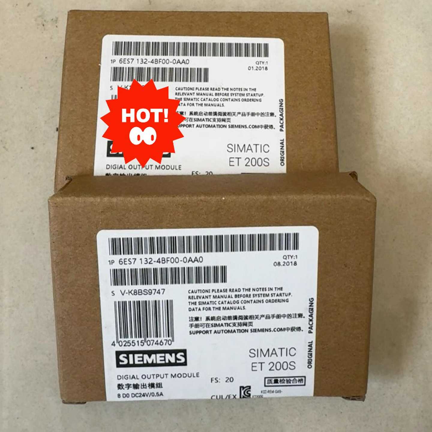 6ES7135-4FB00-0AB0--议价商品