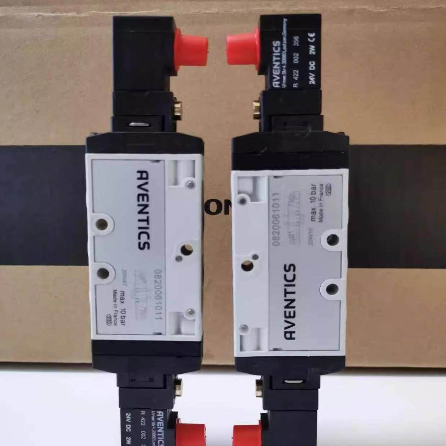 配件安沃驰AVENTICS 比例阀 气动阀 气缸 调节阀 安全阀 等议价