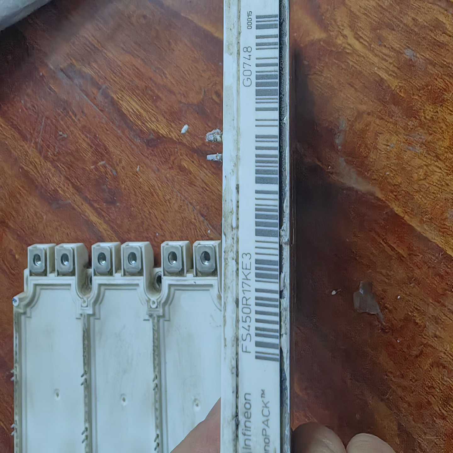 议价变频器拆机模块45017,拆机成色好,适用