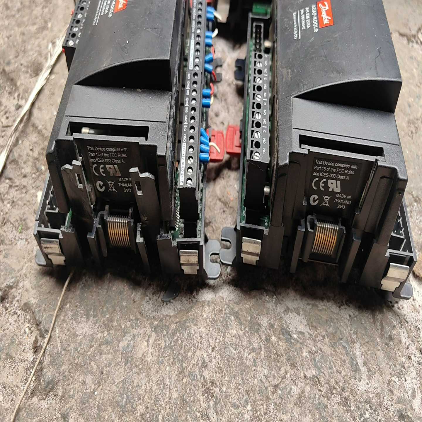 咨询-Danfoss丹佛斯电子ADAP-KOOL控制器AK-