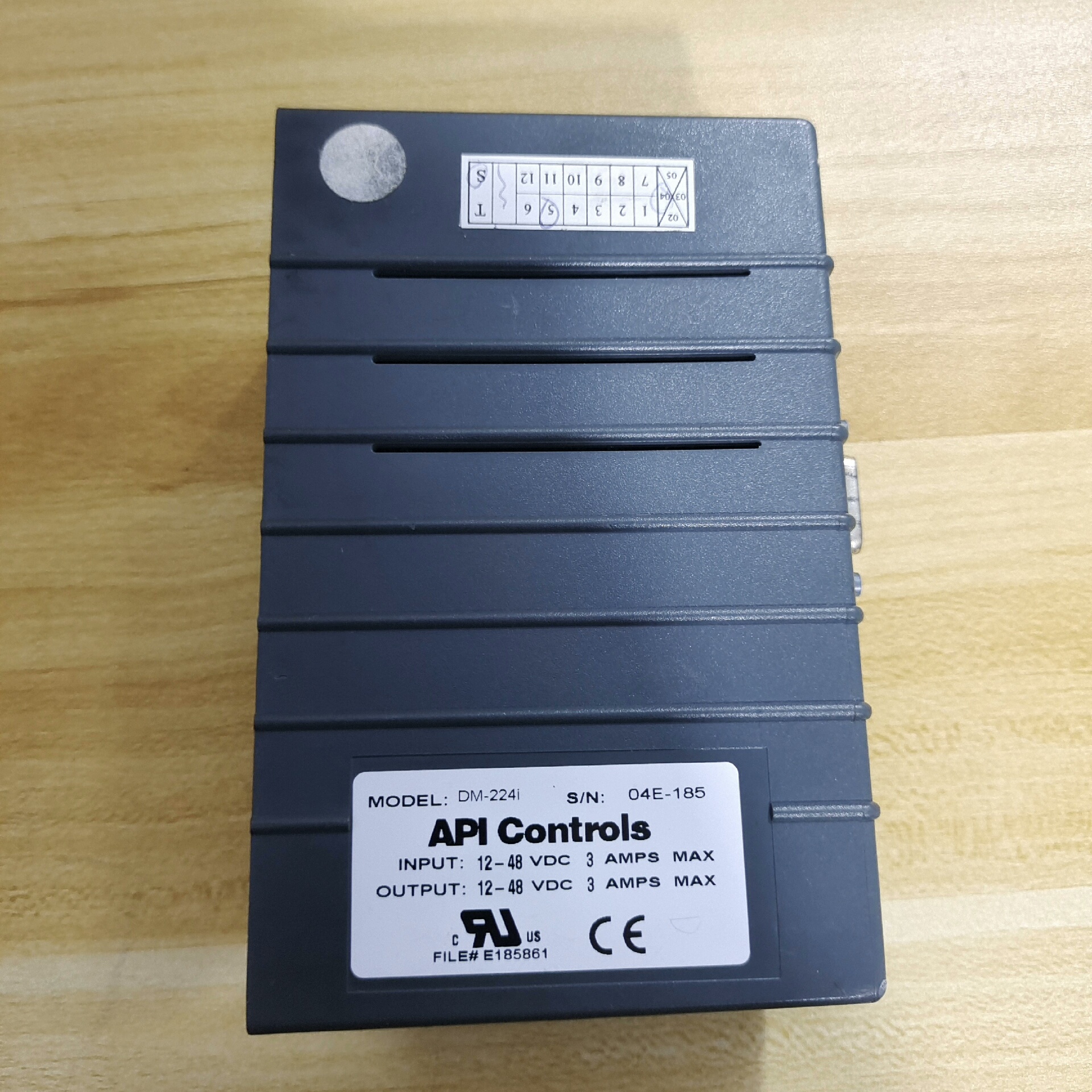 APIControls驱动器DM-224i步进电机驱动，二询价