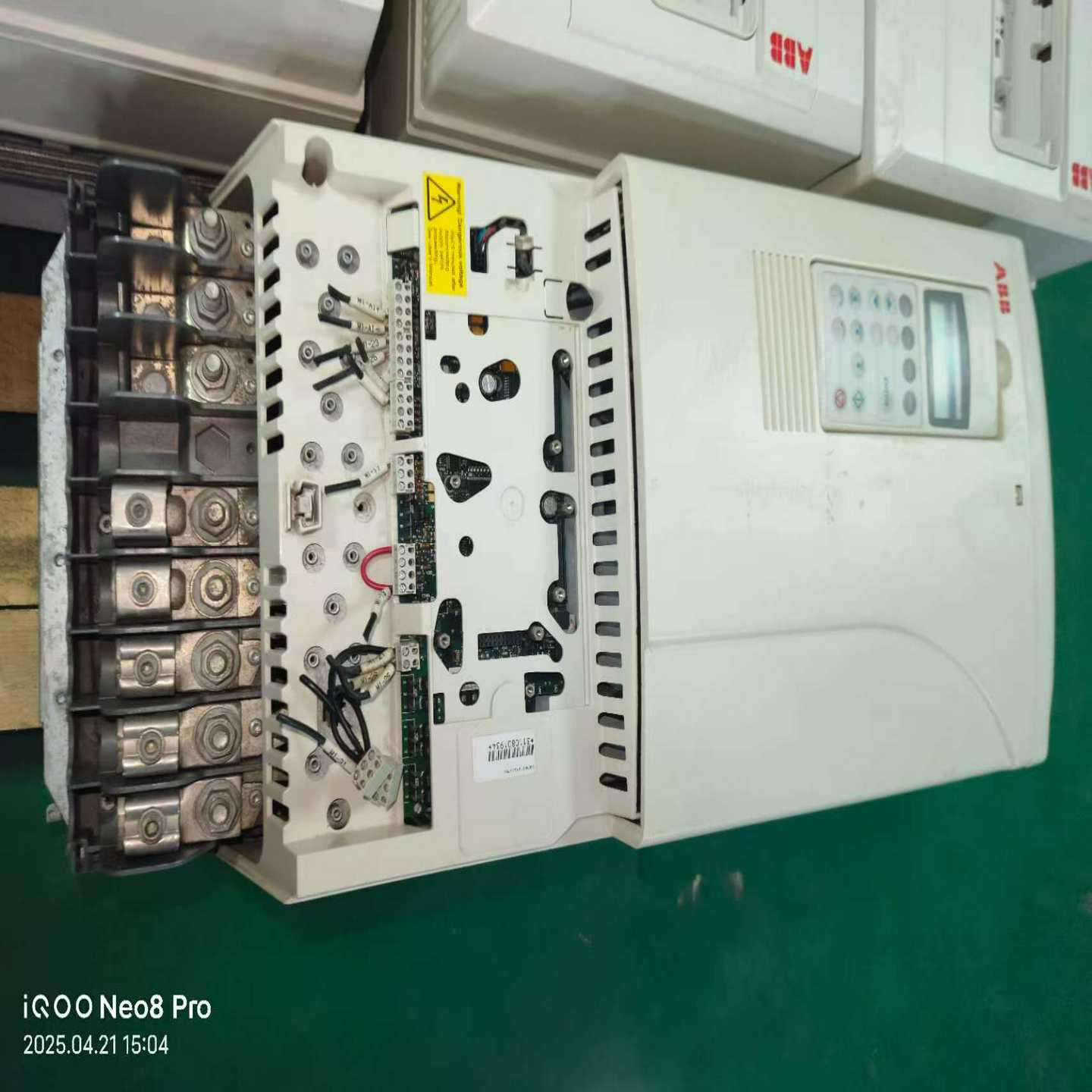 【请询价】ABB变频器ACS800-01-0165-3+P901三相