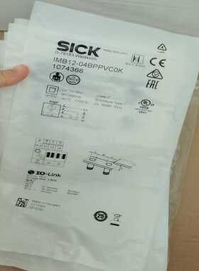 SICK西克IMB12-04BPPVC0K107询价