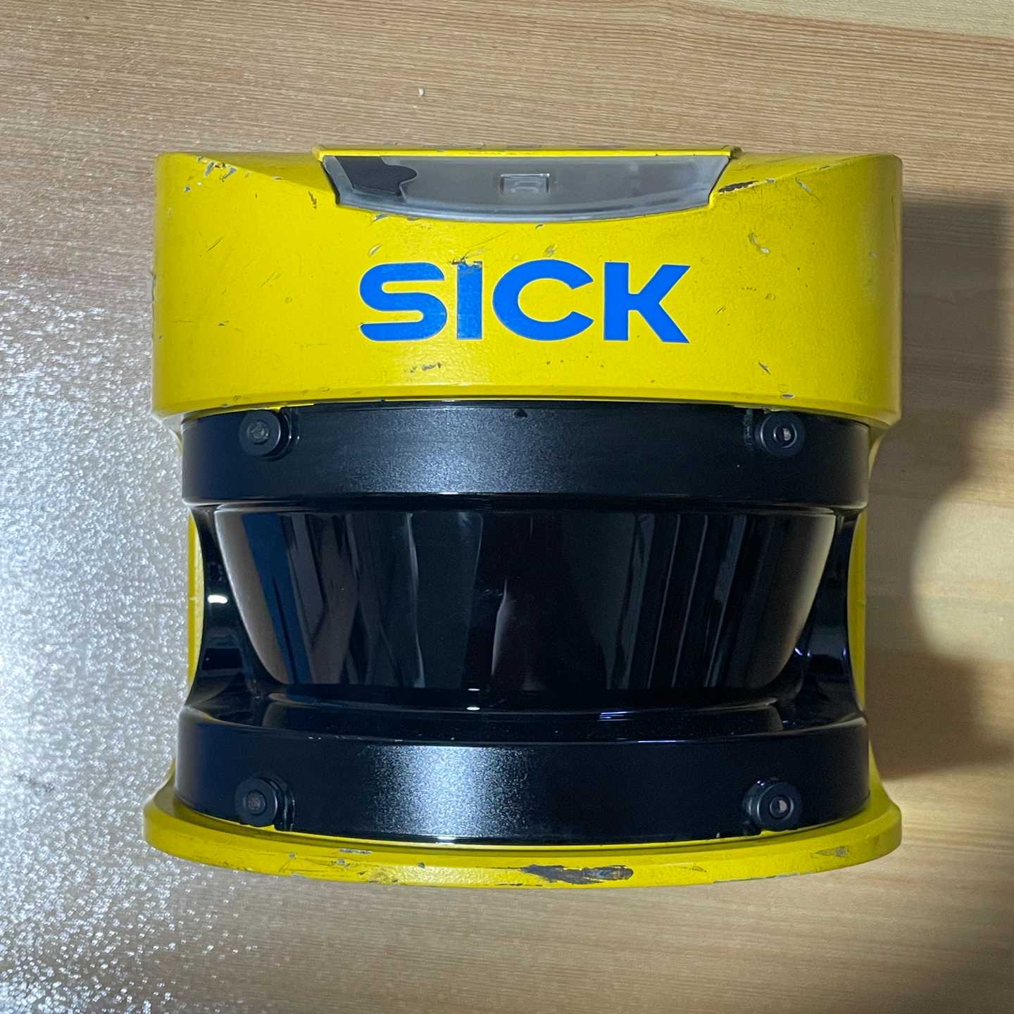 SICK西克安全激光扫描仪S30A-6111CP【博航商行】