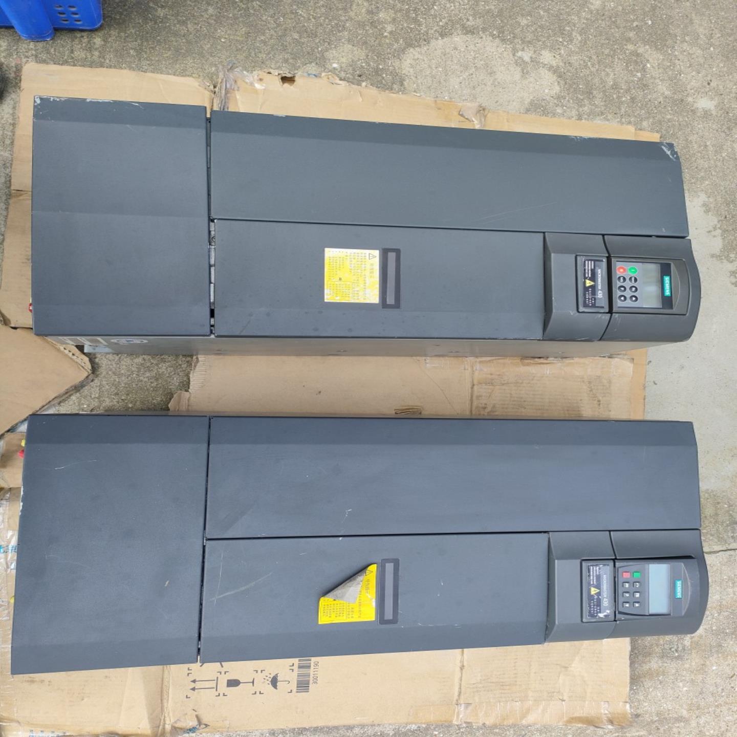 西门子 6SE6430-2UD34-5EB0 MM430 45KW变频器 一手拆机资源 询价
