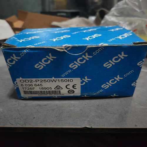 询价德国SICK传感器OD2-P250W150I06