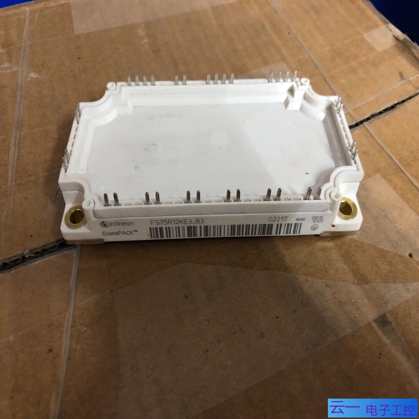 FS75R12KE3_B3 FS100R12KE3_B3 I；议价