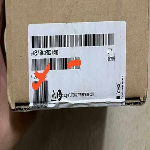 516-3FN02，未拆封，包装盒有字迹。询价