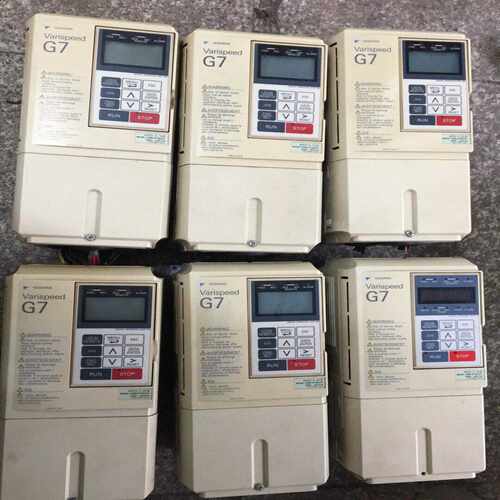 安川驱动器SGDV-5R5A01A实物图750W~询价