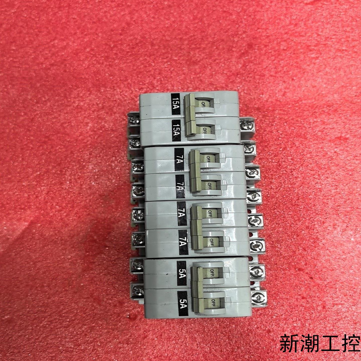 进口拆机DACO韩国 DCP52DR 5A 7A 15A议价商品