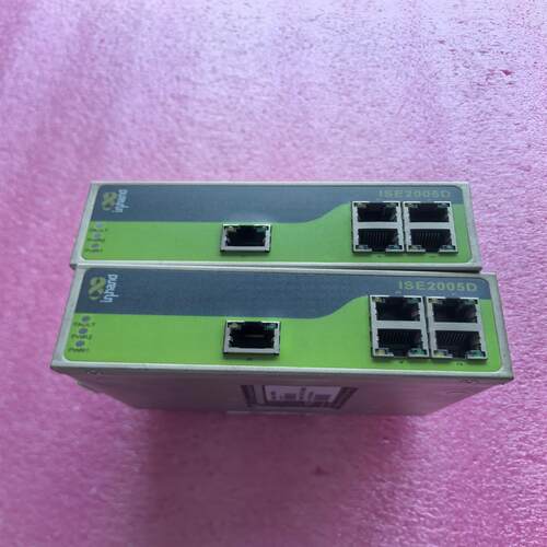 ISE2005D  InHand映翰通工业以太网交换机拆机议价商品