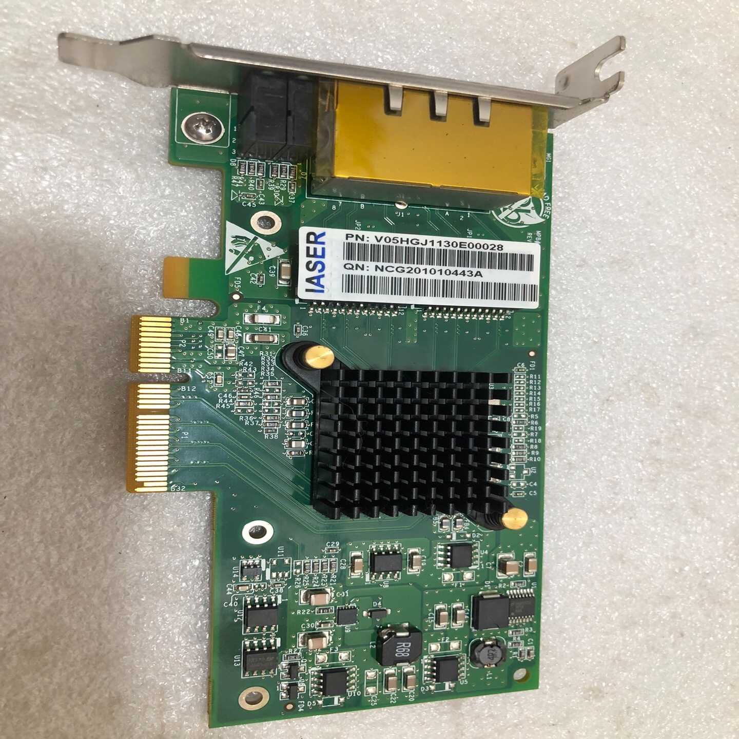 原装IntelI350-T2V2浪潮双口千兆网卡V05H--议价商品