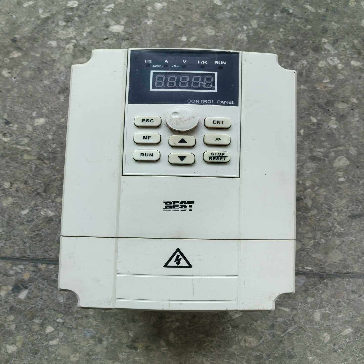 询价~贝士德变频器2.2KW FC300-2.2G-S2-B4C