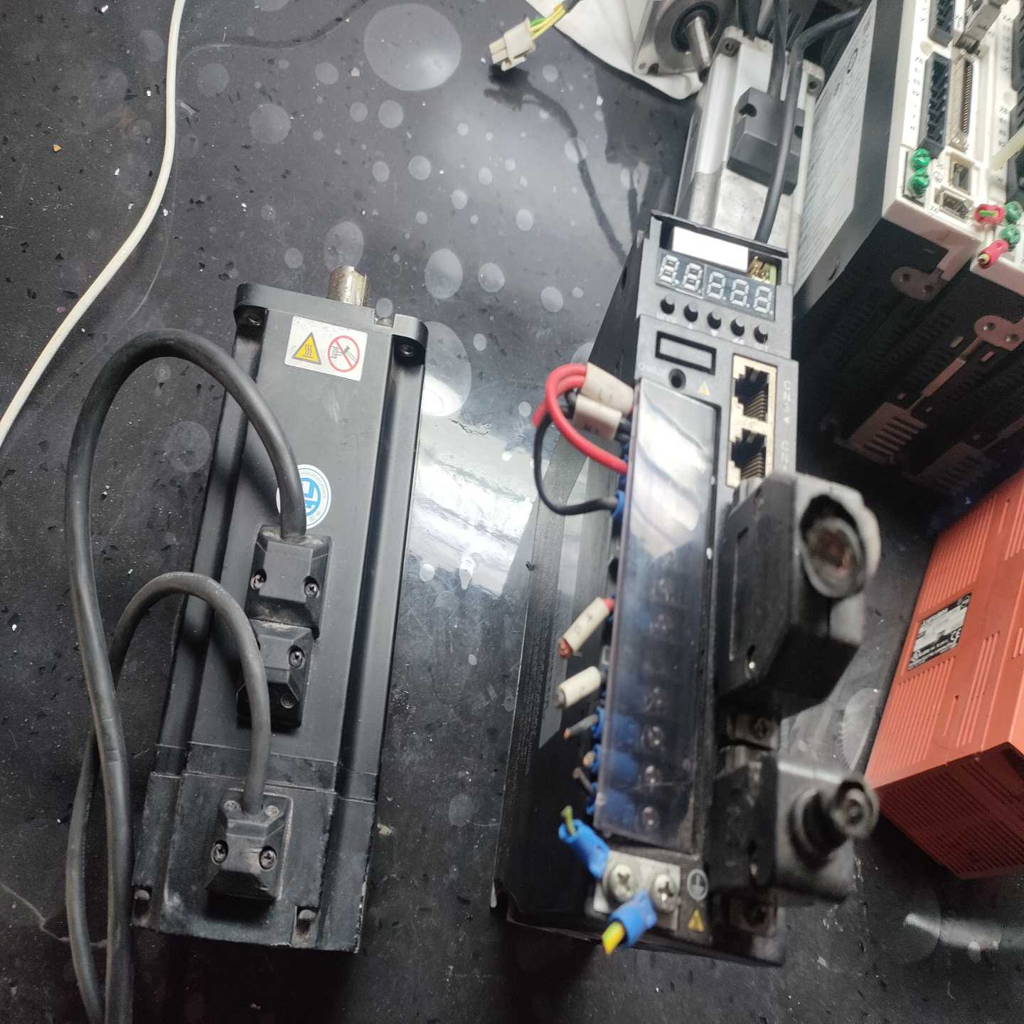 询价汇川750W，驱动器lS620PS5R5l，件，实物图，