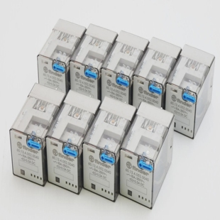 9xFinder60.13.4.052.004010A250VDCIndustrieRelais-unus