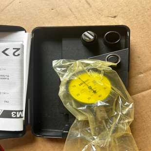 三丰杠杠指示表0-0.8MM0.01硬质合金头询价