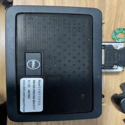 Dell/戴尔Tx0D瘦客户机云终端机云桌面Thinos C~议价