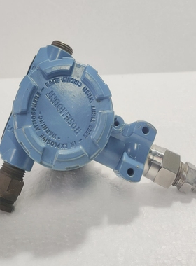 Rosemount2088G4S22A1B4Q4Cal。0至4000磅/平方英寸压力变送