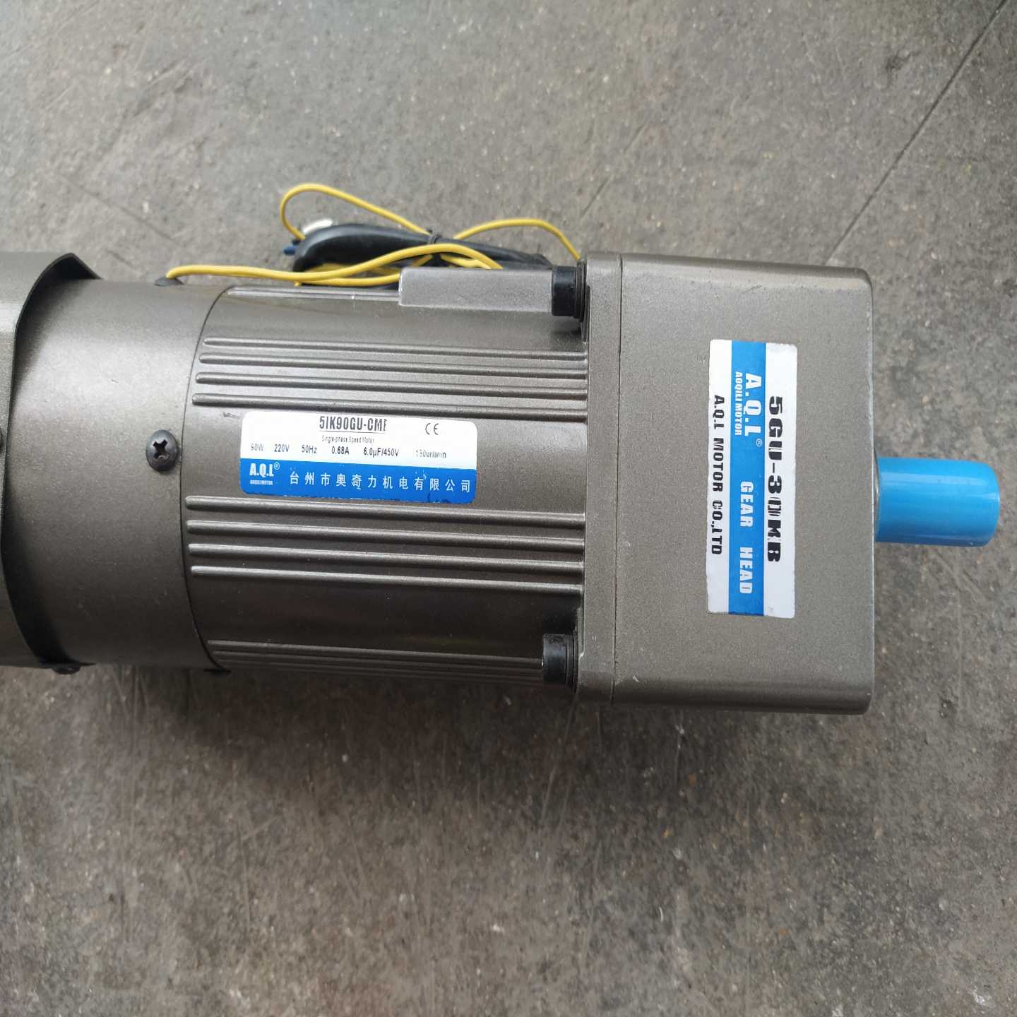 询价-奥奇力电机5lK90GU-CM？减速比5GU-30KB