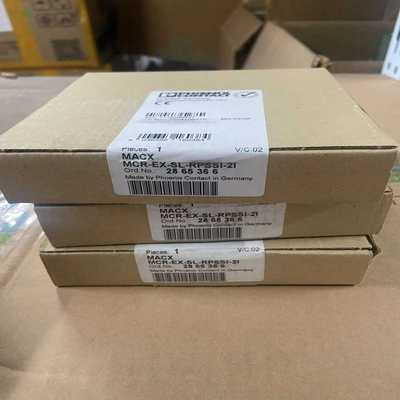 MACXMCR-EX-SL-RPSSI-2I2865366菲尼克斯隔离器全新