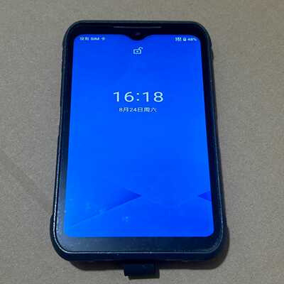 盈达iDataT2终端采集器功能正常成色一般询价