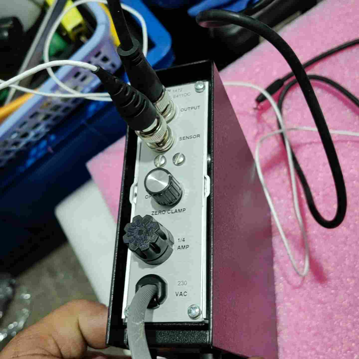 议价美国DYTRANe传感器，E4110C，拆机成色漂亮，实物拍照现货/维