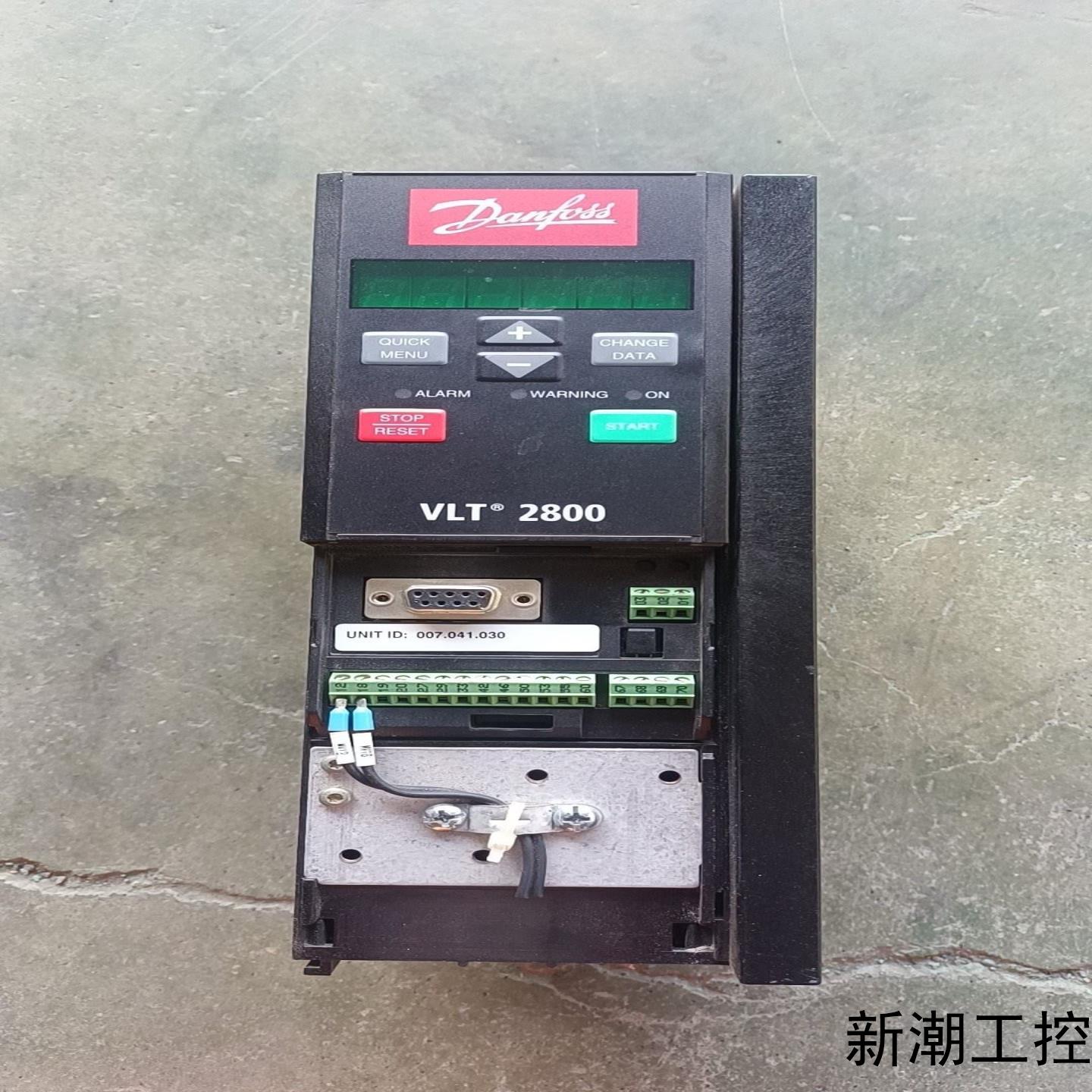 丹佛斯变频器VLT2822PT4B20STR0DBF00A0议价商品