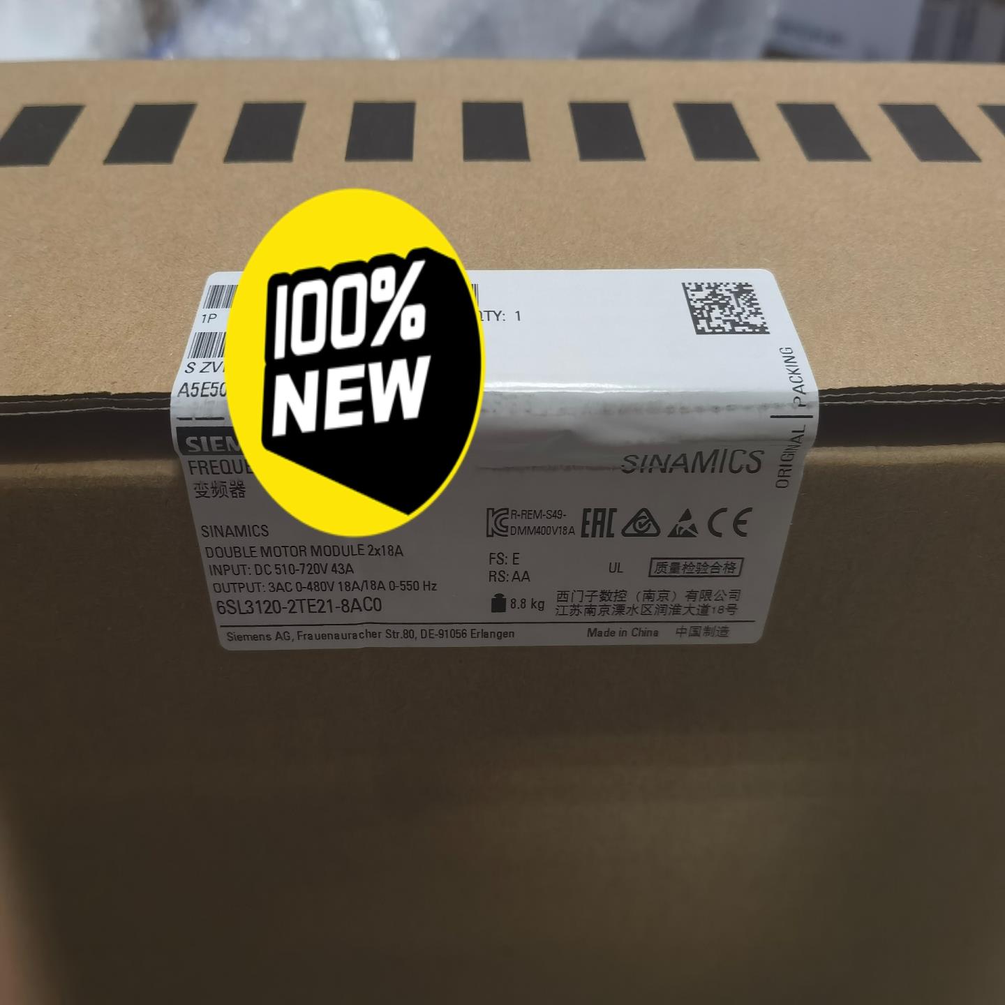 询价内存卡6SL3054-0FB00-1BA030