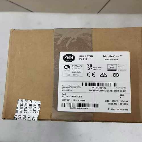 A.B罗克韦尔2711T-JBIP65DC1未开询价