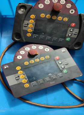 迈科讯TeachBox示教器件剪线了实物图适用