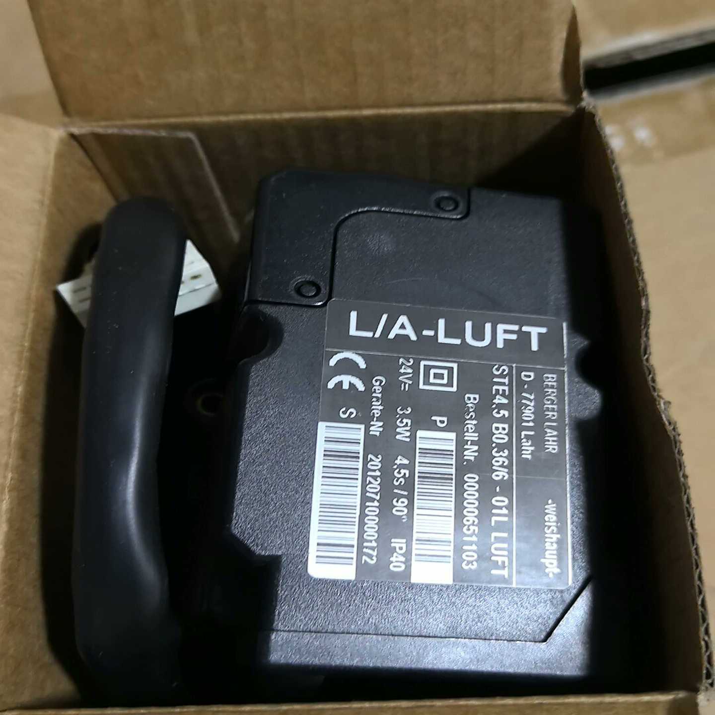 威索L/A-LUFT风门电机，【询价】