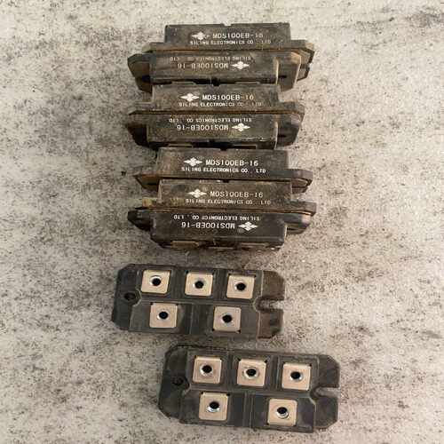 MDS100EB-16，100A1600V，四菱，三相桥，变询价