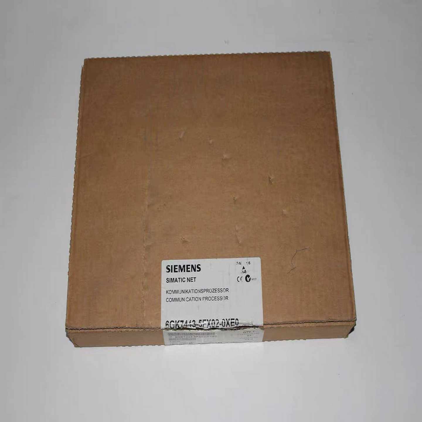 【议价】6GK7443-5FX02-0XE0PLC适用