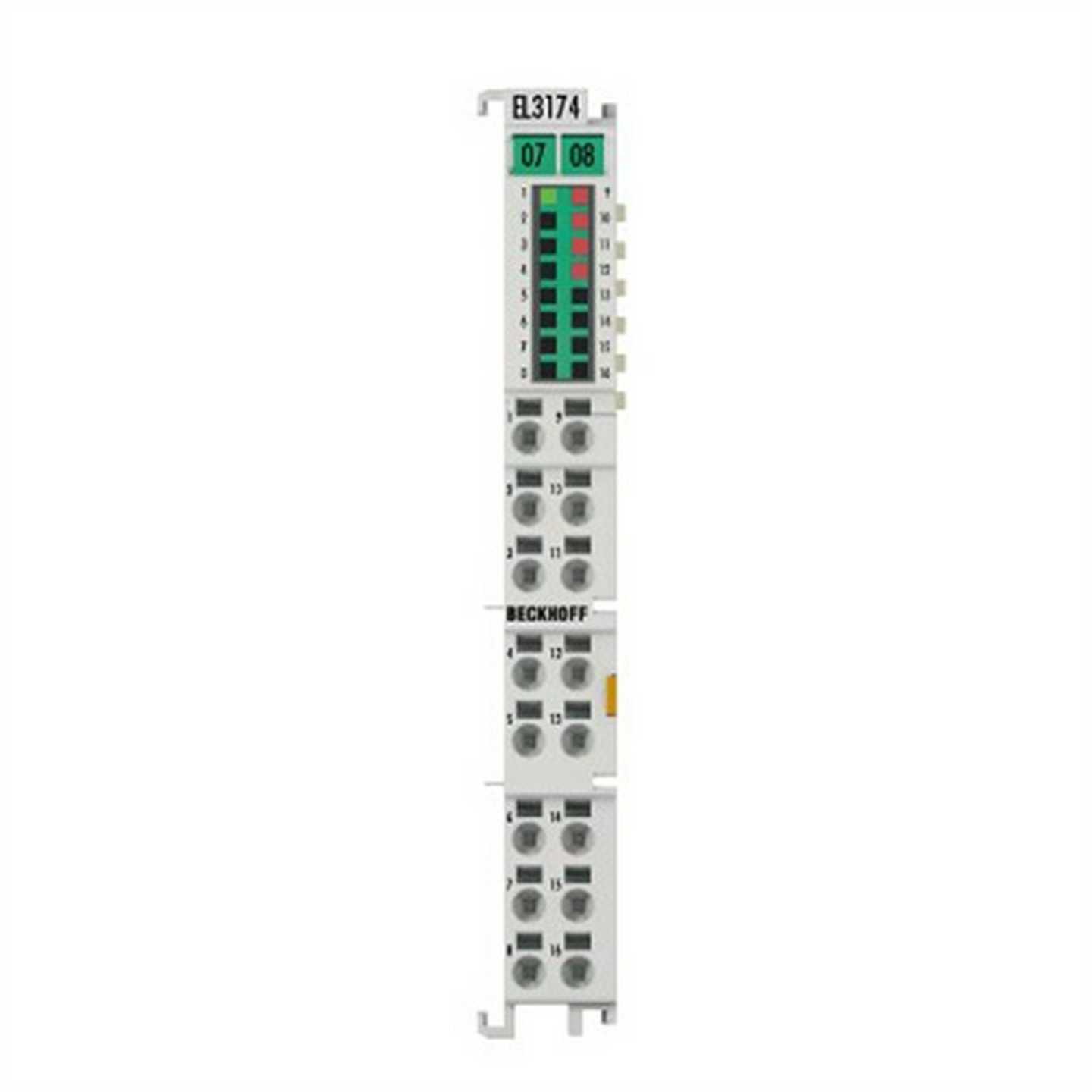 倍福BECKHOFFj模块ES4014EL4018ES4018EL4021ES4021EL4022E