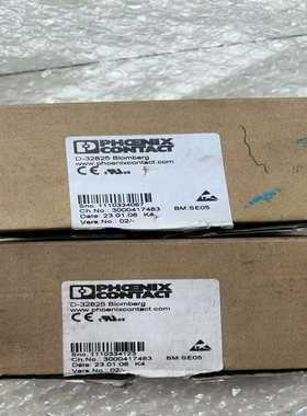 2861603菲尼克斯IBIL24DO8-2A-PAC全-议价