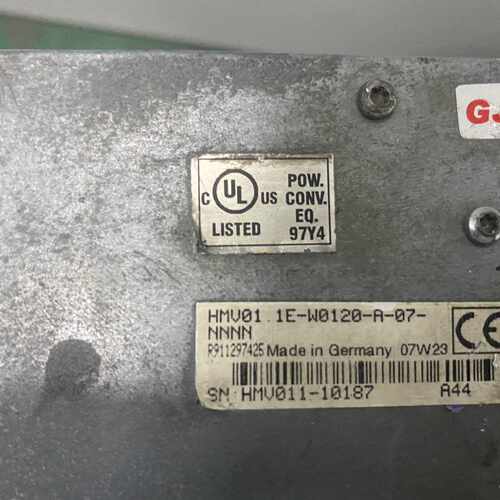 【议价】力士乐电源HMV01.1E-W0120-A-07-NNNN现适用