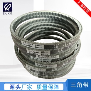 厂家批发橡胶同步带现货供应XPB1500V带工业橡胶多沟带