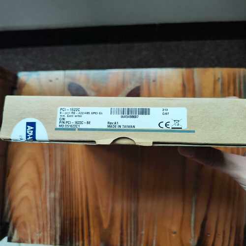 咨询-研华串口卡PCI-1622c，标码一致