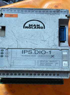 MANROLAND控制模块IPS.DIO-116.869(亚飞商行）