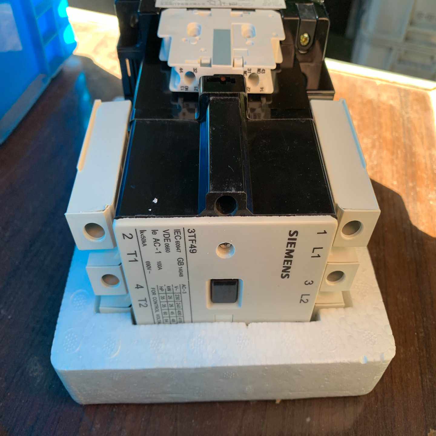 #接触器，型号3TF4922-0XM0询价