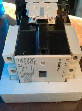 #接触器，型号3TF4922-0XM0询价