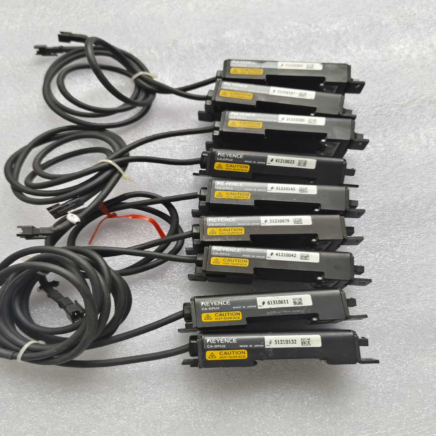 KEYENCE 基恩士 CA-DPU2 照明模块  ，实物拍~询价