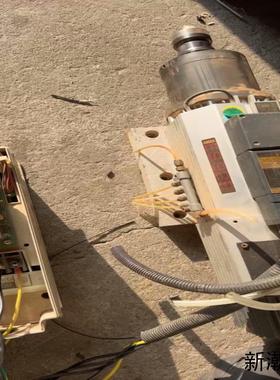 HSD主轴电机ES929A 4P原装拆机图片就是实物成色议价商品